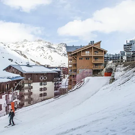 Tignes, 2 Pieces, 4 Personnes - Fr-1-480-36 * Tignes
