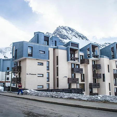 Tignes, 2 Pieces, 4 Personnes - Fr-1-480-36 Tignes