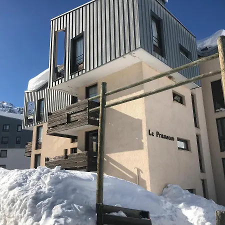 Tignes, 2 Pieces, 4 Personnes - Fr-1-480-36 Apartment Tignes