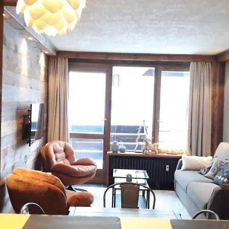 Tignes, 2 Pieces, 4 Personnes - Fr-1-480-36