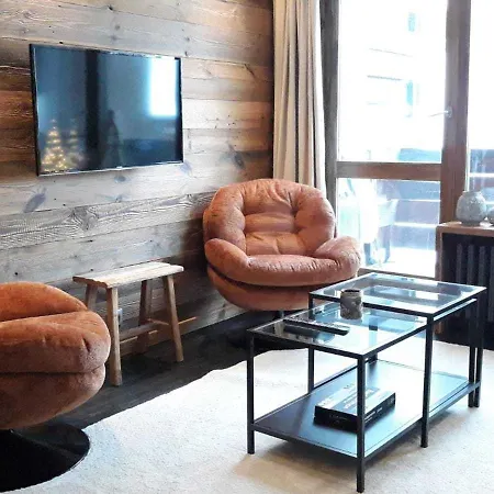 Apartment Tignes, 2 Pieces, 4 Personnes - Fr-1-480-36