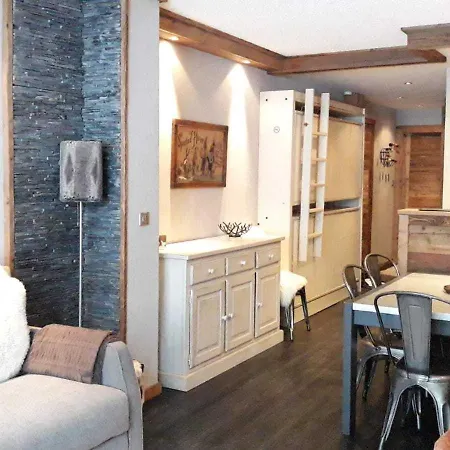 Apartment Tignes, 2 Pieces, 4 Personnes - Fr-1-480-36 *