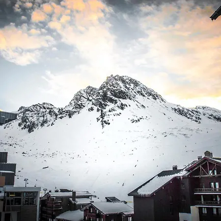 Tignes, 2 Pieces, 4 Personnes - Fr-1-480-36 Apartment